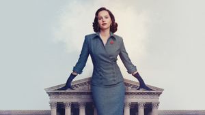 On the Basis of Sex's poster