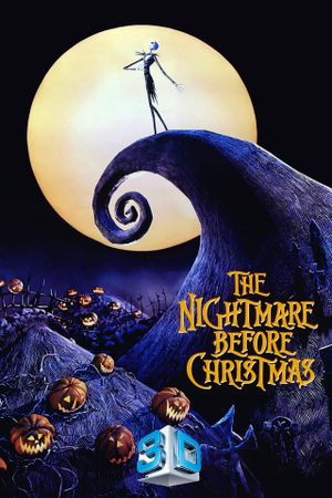 The Nightmare Before Christmas's poster