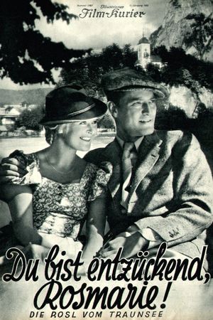 Du bist entzückend, Rosmarie!'s poster