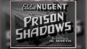 Prison Shadows's poster