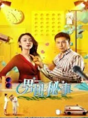男团秘事's poster