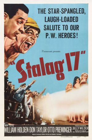 Stalag 17's poster