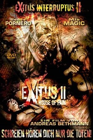 Exitus 2 - House of Pain's poster