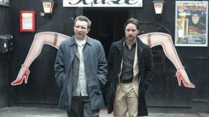 Filth's poster