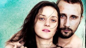 Rust and Bone's poster