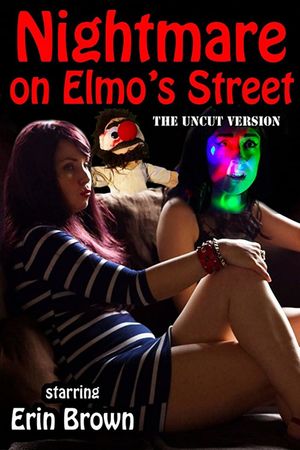 Nightmare on Elmo's Street's poster