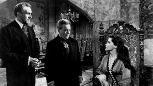 The Haunted Palace's poster