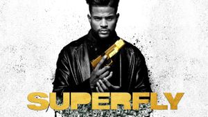 SuperFly's poster