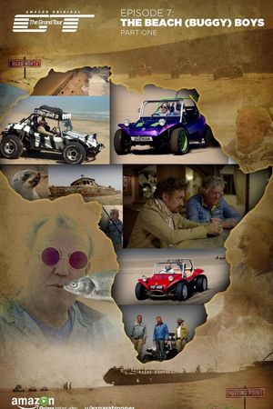 The Grand Tour: The Beach (Buggy) Boys's poster