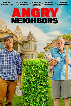 Angry Neighbors's poster