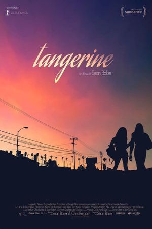 Tangerine's poster