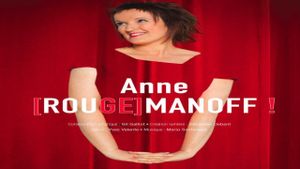 Anne [Rouge]manoff !'s poster