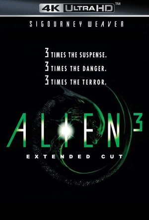 Alien³'s poster