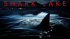 Shark Lake's poster