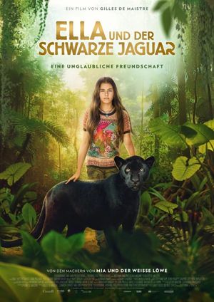 Autumn and the Black Jaguar's poster