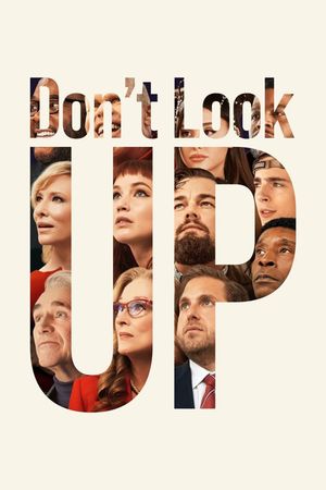 Don't Look Up's poster