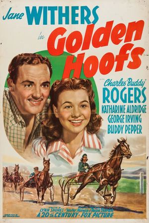 Golden Hoofs's poster
