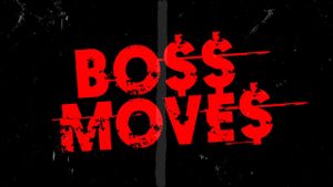 Boss Moves's poster