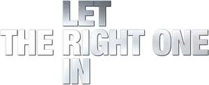 Let the Right One In's poster