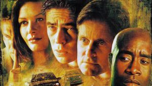 Traffic's poster