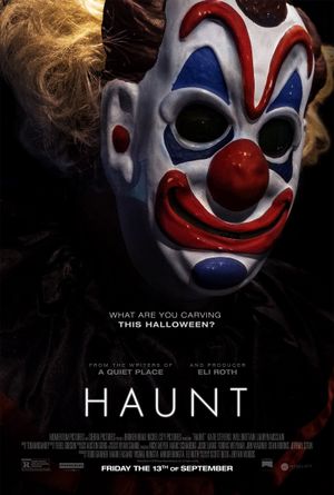 Haunt's poster