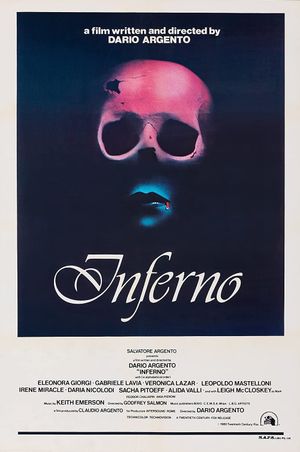 Inferno's poster
