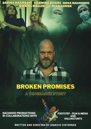 Broken Promises - A Vengeance Story's poster image