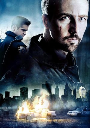 Pride and Glory's poster