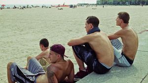 Beach Rats's poster