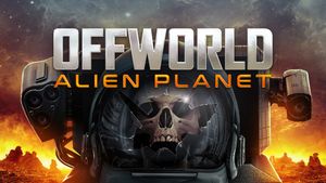 Offworld: Alien Planet's poster