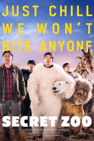 Secret Zoo's poster