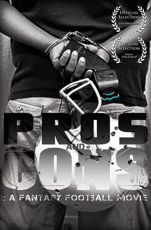 Pros and Cons: A Fantasy Football Movie's poster image