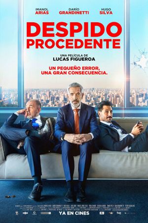 Despido procedente's poster