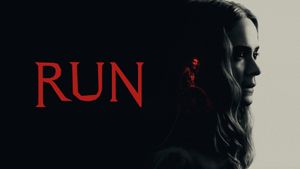 Run's poster