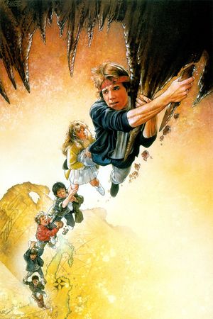 The Goonies's poster