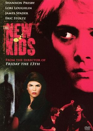 The New Kids's poster