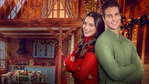 The Christmas Retreat's poster