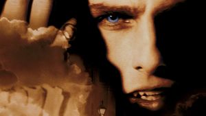 Interview with the Vampire's poster