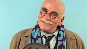The Alf Garnett Saga's poster
