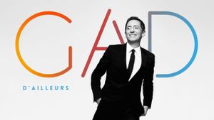 Gad Elmaleh : D'ailleurs's poster