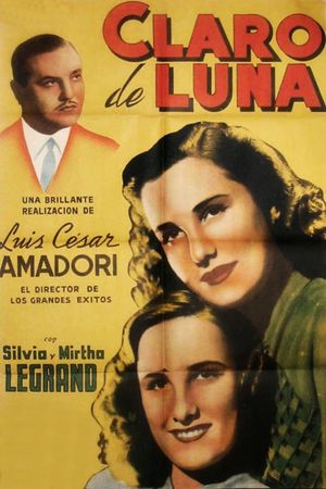 Claro de luna's poster