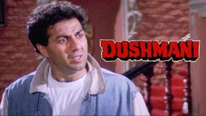 Dushmani: A Violent Love Story's poster