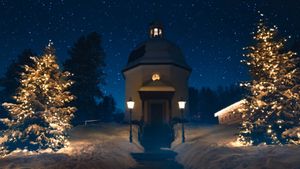 Silent Night: A Song for the World's poster