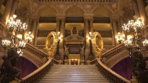 Les trésors de l'Opéra de Paris's poster