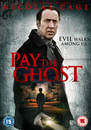 Pay the Ghost's poster