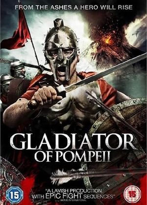 Gladiator of Pompeii's poster image