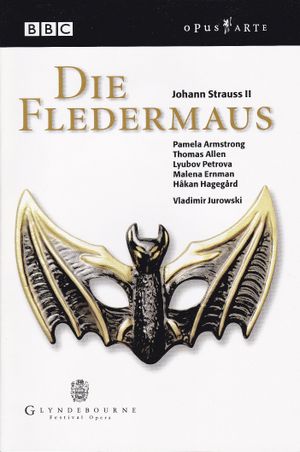 Strauss II: Die Fledermaus's poster