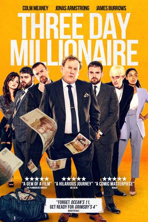 Three Day Millionaire's poster