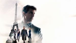 Mission: Impossible - Fallout's poster