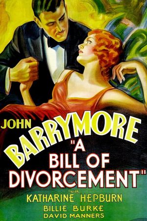 A Bill of Divorcement's poster